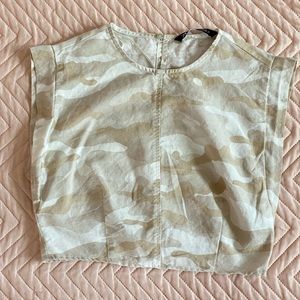 Zara kids tops